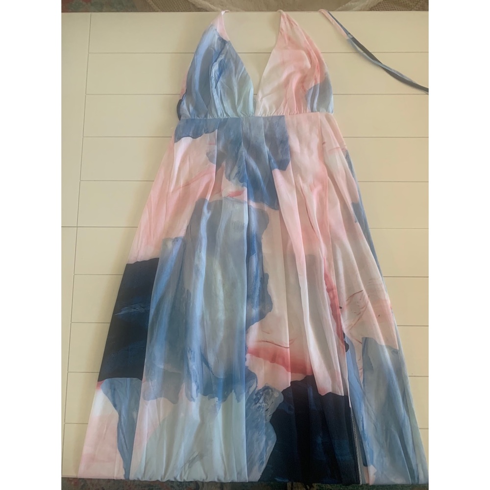 Hello Molly Bayview Bliss Maxi Dress